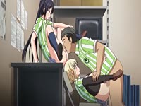 Manga Porn Movie - JJK to Ero Konbini Tenchou 5